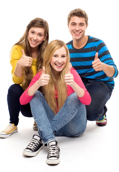 students Normal Teenage Behavior