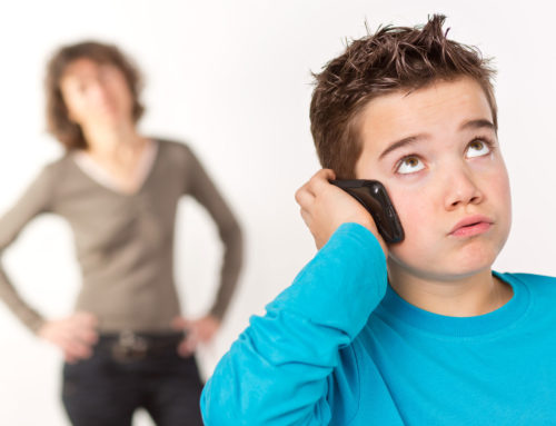 Understanding Normal vs. Abnormal Teenager Behavior