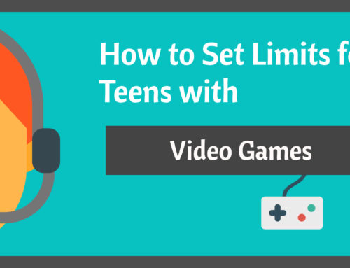 12 Tips for Setting Healthy Limits on Teenage Video Game Playing