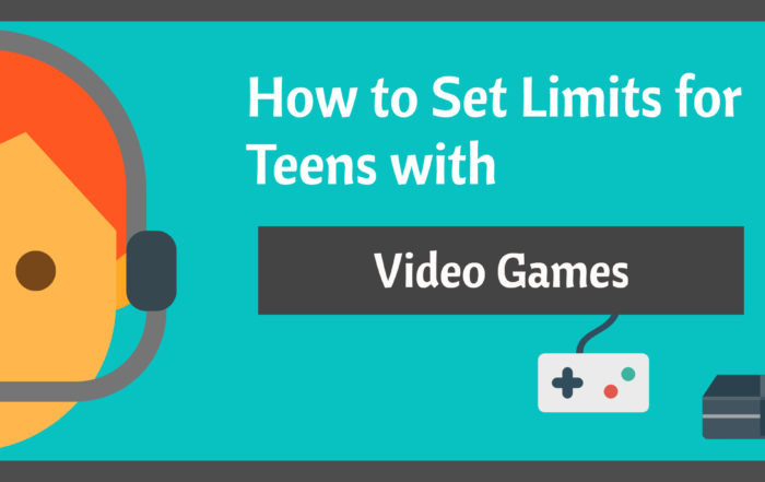 12 Tips for Setting Healthy Limits on Teenage Video Game Playing