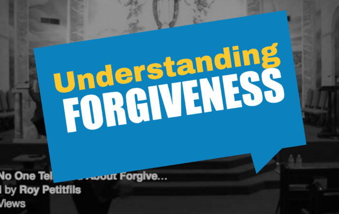 What No One Tells You About Forgiveness