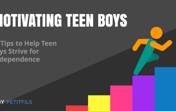 Motivating Teen Boys