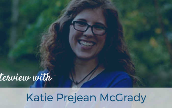 Katie Prejean McGrady on The New Evangelization