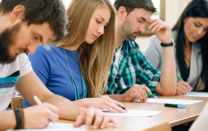 How To Help Teens Suffering From Test Anxiety