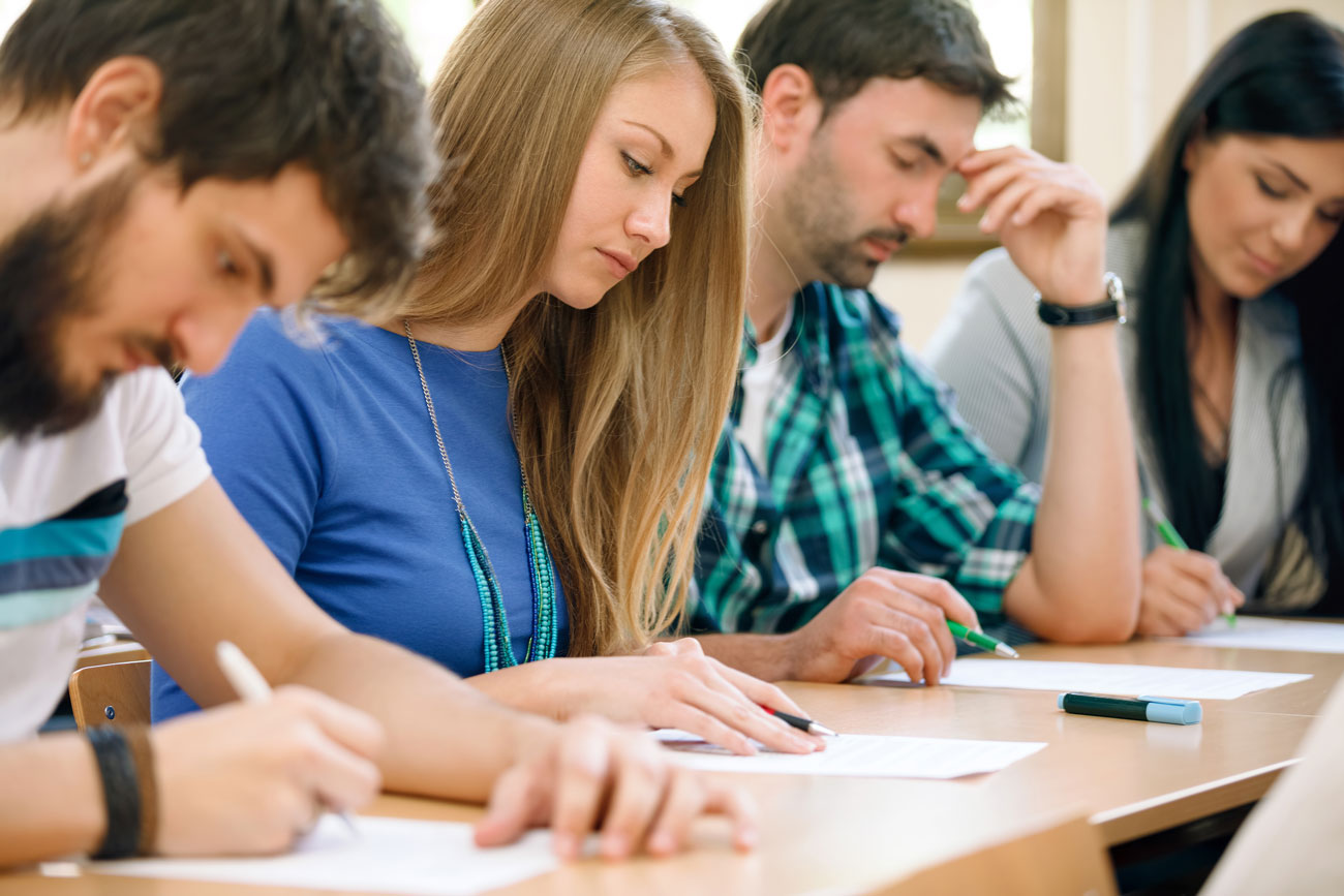 How To Help Teens Suffering From Test Anxiety