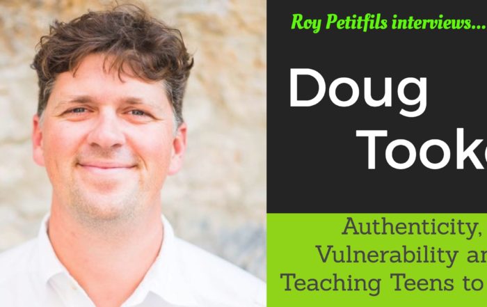 Doug Tooke – Teaching Teens to Pray