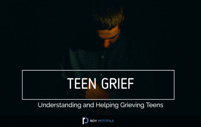 Helping Grieving Teens