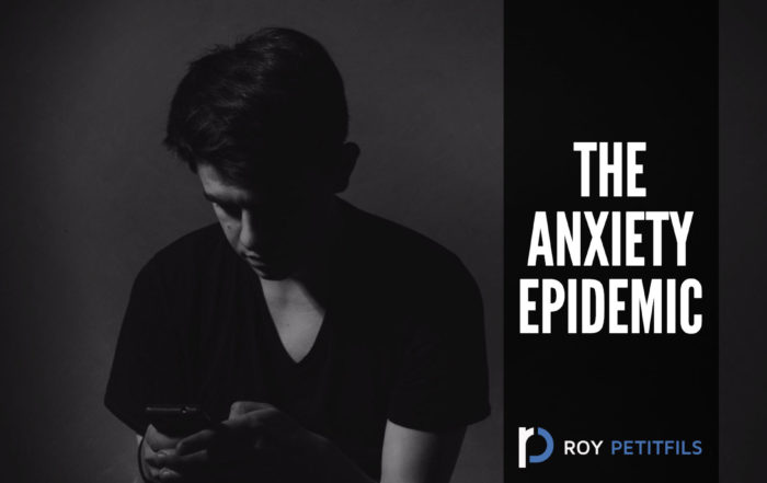 What’s Causing the Anxiety Epidemic in Teens Today?