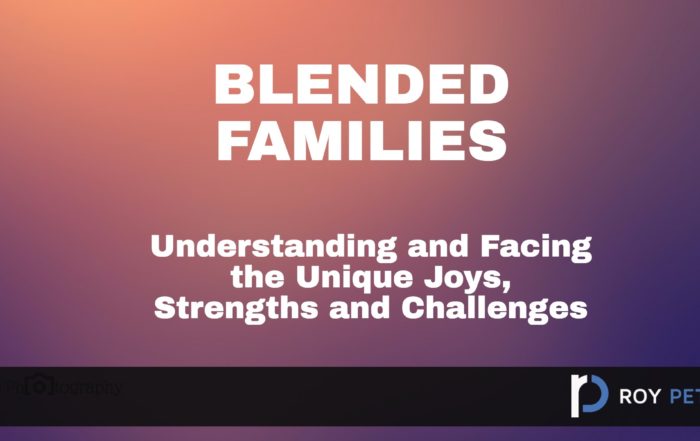 Blended Families