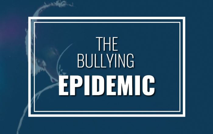 Confronting the Bullying Epidemic