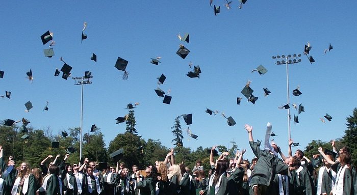 Teens Graduation