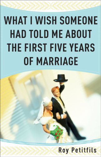 What I Wish Someone Had Told Me About the First Five Years of Marriage
