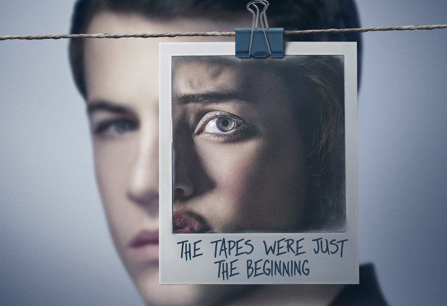 13 Reasons Why Season 2 Artwork